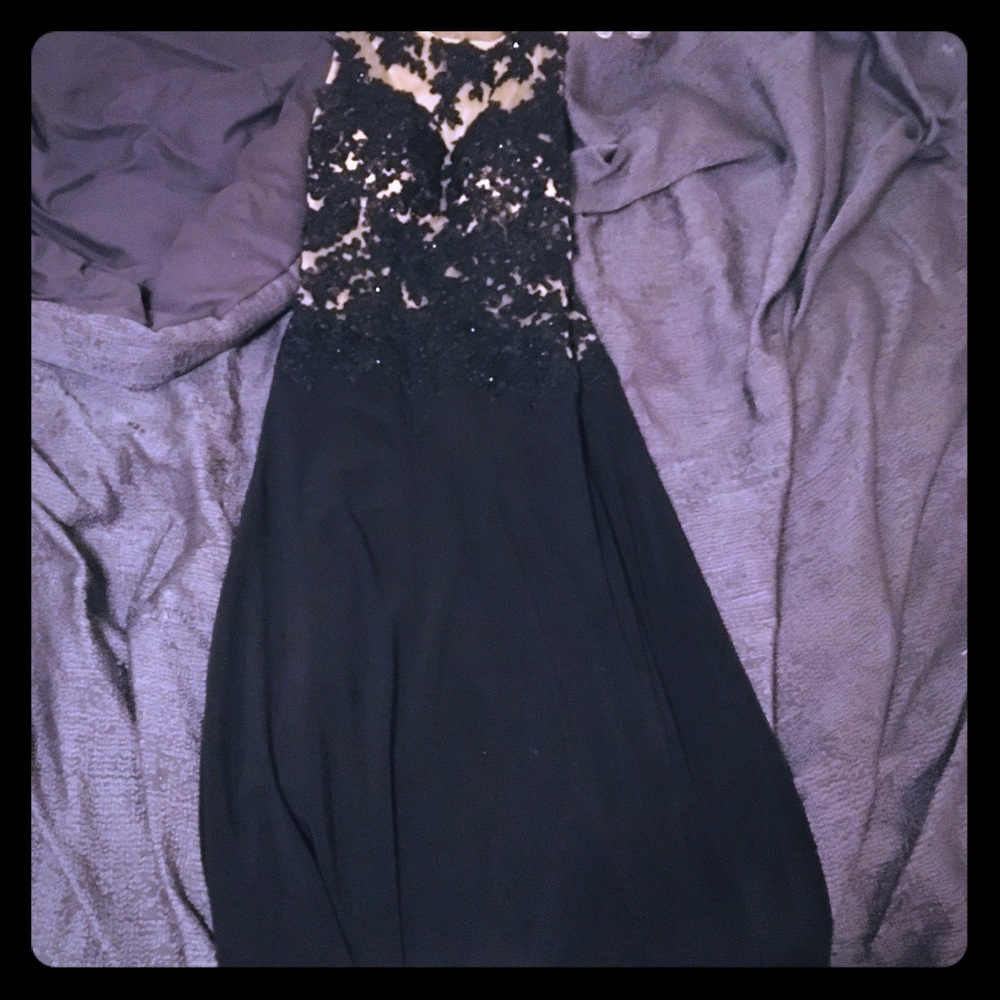 Formal dress